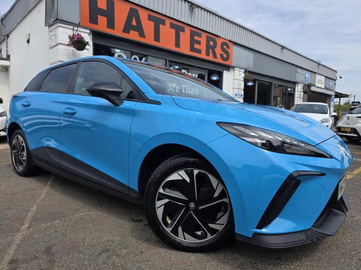 MG Mg4 51kWh SE Auto 5dr