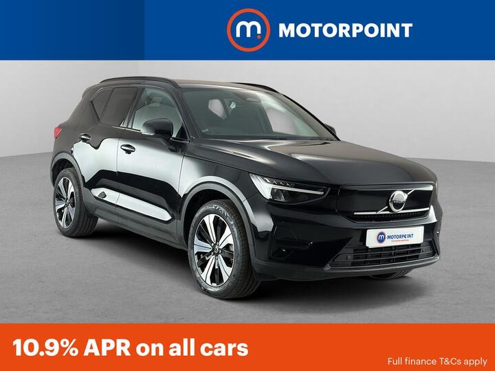Volvo Xc40 Recharge 69kWh Core Auto 5dr
