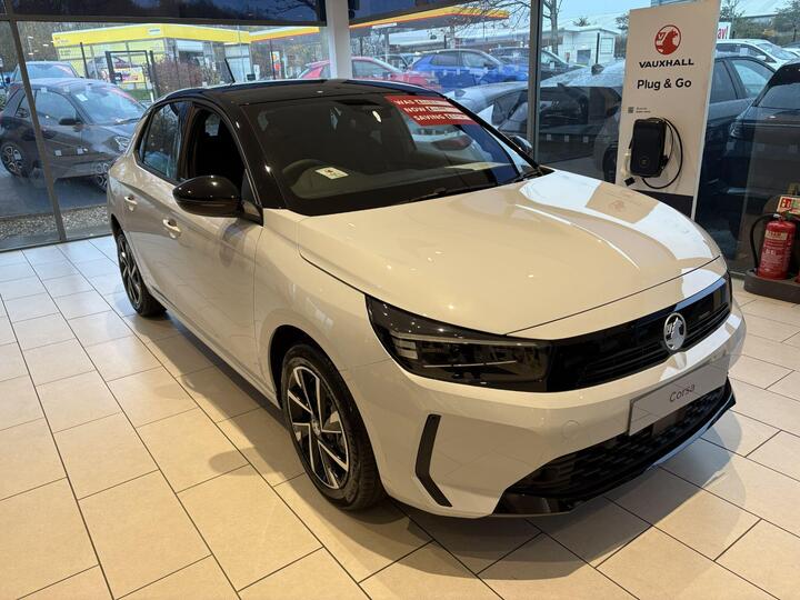 Vauxhall Corsa 1.2 Turbo Yes Euro 6 (s/s) 5dr