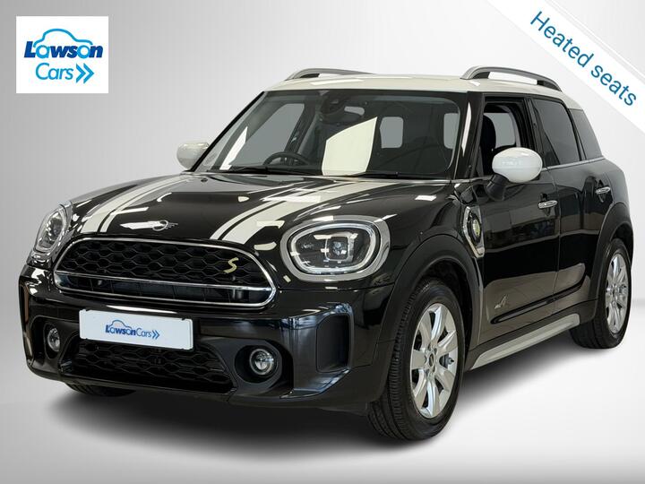 MINI Countryman 1.5 10kWh Cooper SE Classic Auto ALL4 Euro 6 (s/s) 5dr