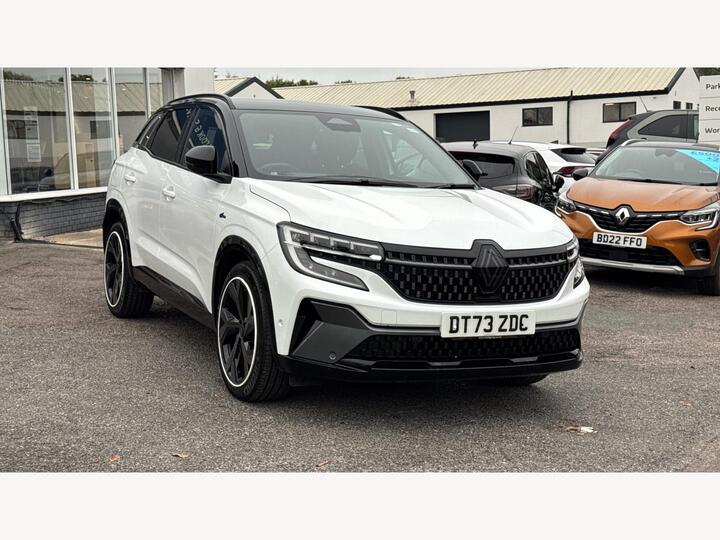 Renault New Austral 1.2 E-TECH Techno Esprit Alpine Auto Euro 6 (s/s) 5dr