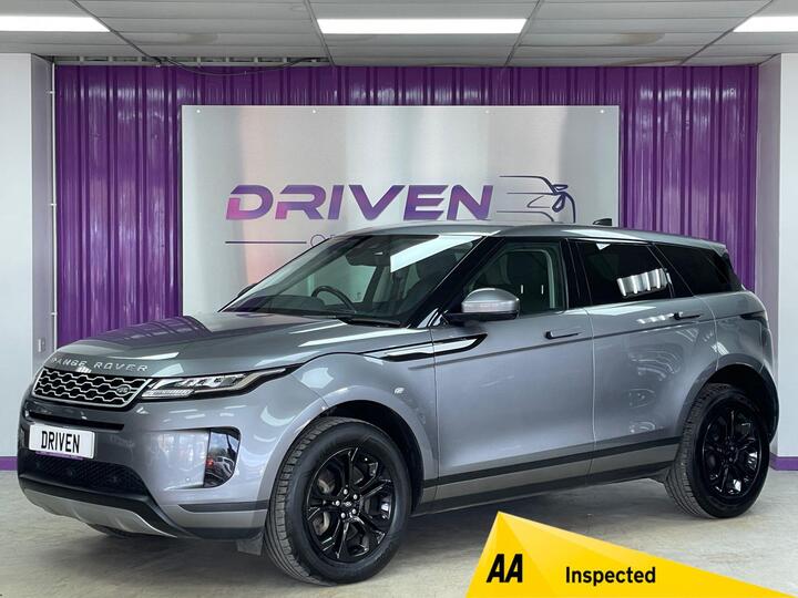 Land Rover RANGE ROVER EVOQUE 2.0 D180 MHEV S Auto 4WD Euro 6 (s/s) 5dr