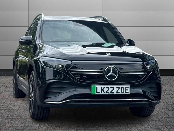 Mercedes-Benz EQB EQB 300 66.5kWh AMG Line Auto 4MATIC 5dr