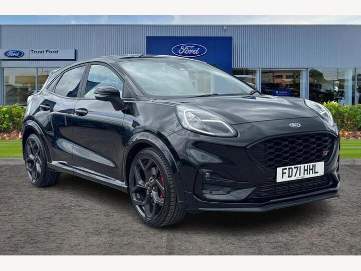 Ford PUMA 1.5T EcoBoost ST Euro 6 (s/s) 5dr