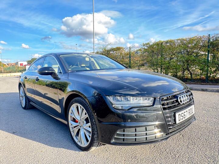 Audi A7 3.0 TDI V6 Ultra SE Executive Sportback S Tronic Euro 6 (s/s) 5dr