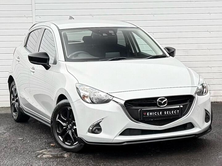 Mazda MAZDA2 1.5 SKYACTIV-G Sport Black+ Euro 6 (s/s) 5dr