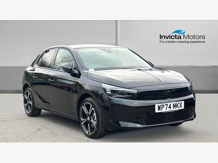 Vauxhall Corsa 1.2 Turbo GS Auto Euro 6 (s/s) 5dr