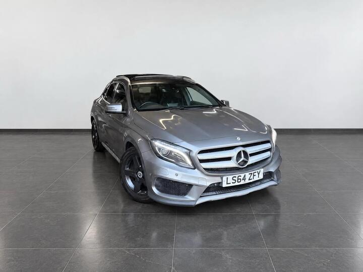 Mercedes-Benz GLA 2.1 GLA200d AMG Line (Premium Plus) Euro 6 (s/s) 5dr