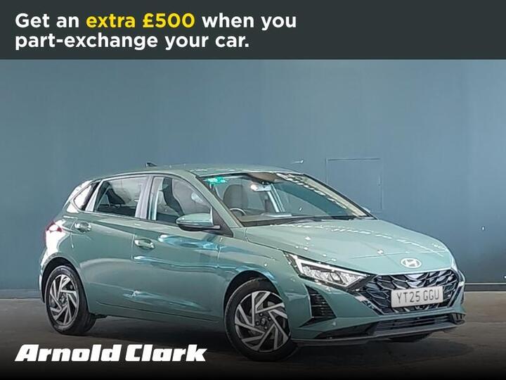 Hyundai I20 1.0 T-GDi Advance Euro 6 (s/s) 5dr