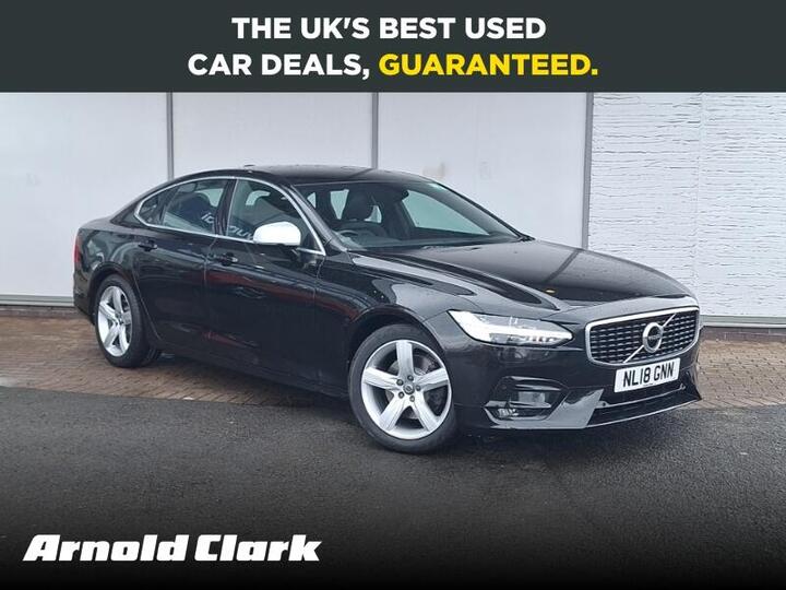 Volvo S90 2.0 D4 R-Design Auto Euro 6 (s/s) 4dr