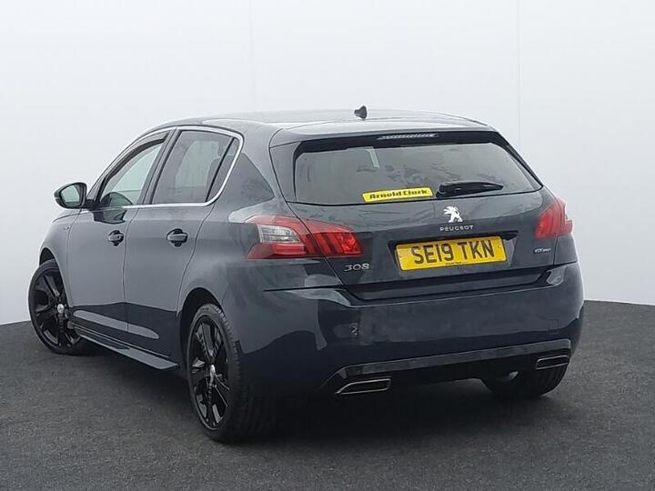Peugeot 308 1.2 PureTech GPF GT Line Euro 6 (s/s) 5dr