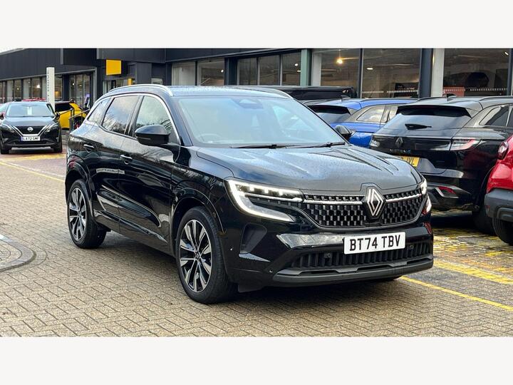 Renault New Austral 1.2 E-TECH Techno Auto Euro 6 (s/s) 5dr Renault New Austral 1.2 E-TECH Techno Auto Euro 6 (s/s) 5dr