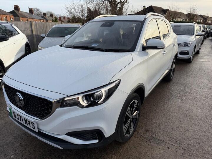 MG MG ZS 44.5kWh Exclusive Auto 5dr