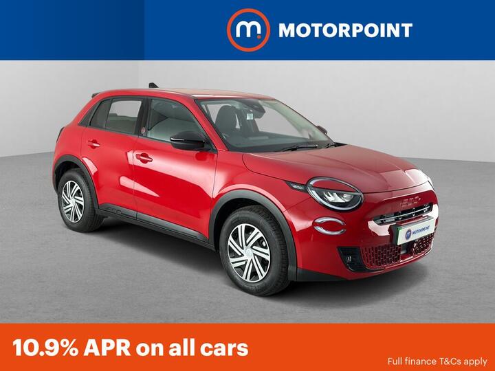 Fiat 600 54kWh RED Auto 5dr