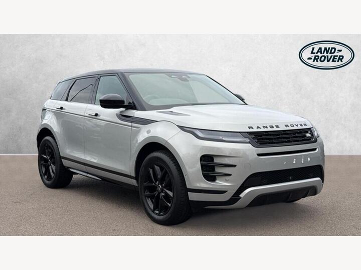 Land Rover Range Rover Evoque 2.0 D200 MHEV Edition Auto 4WD Euro 6 (s/s) 5dr