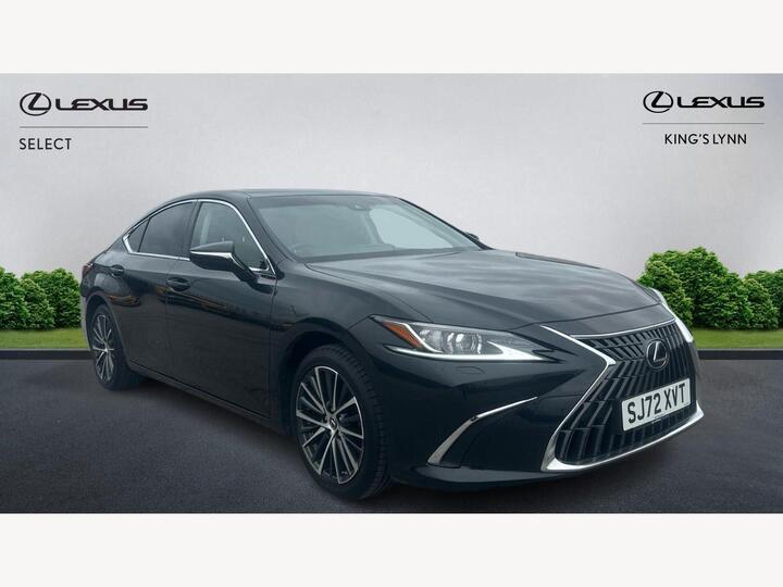 Lexus ES 2.5 300h Premium Edition E-CVT Euro 6 (s/s) 4dr