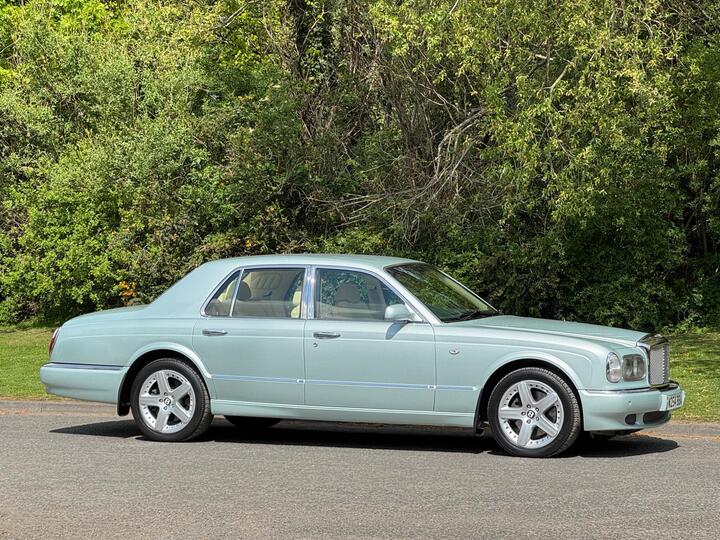 Bentley Arnage 6.8 Red Label 4dr