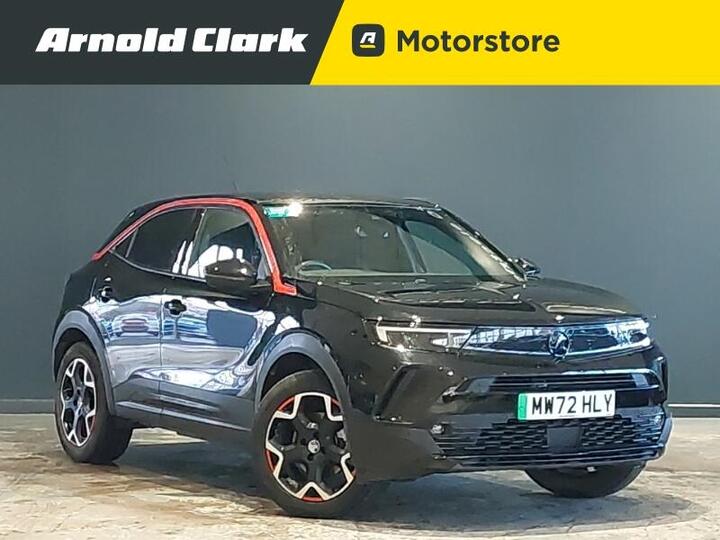 Vauxhall Mokka Electric 50kWh GS Line Auto 5dr