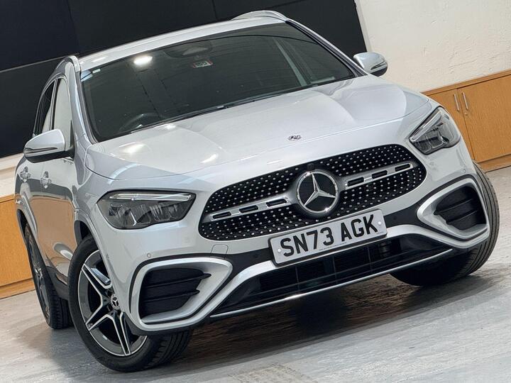 Mercedes-Benz GLA 2.0 GLA200d AMG Line (Executive) 8G-DCT Euro 6 (s/s) 5dr