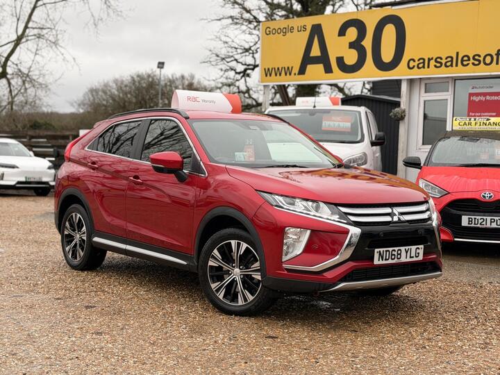 Mitsubishi Eclipse Cross 1.5T 3 Euro 6 (s/s) 5dr