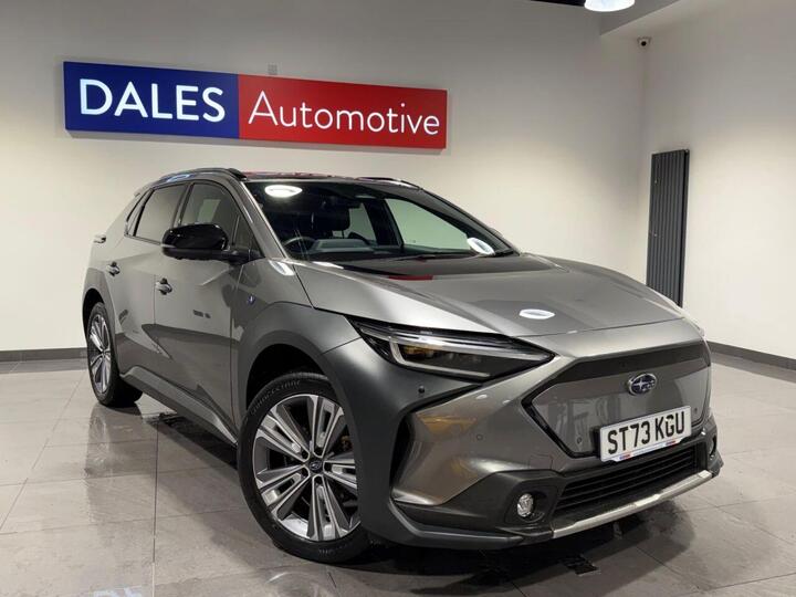 Subaru SOLTERRA 71.4kWh Touring Auto AWD 5dr