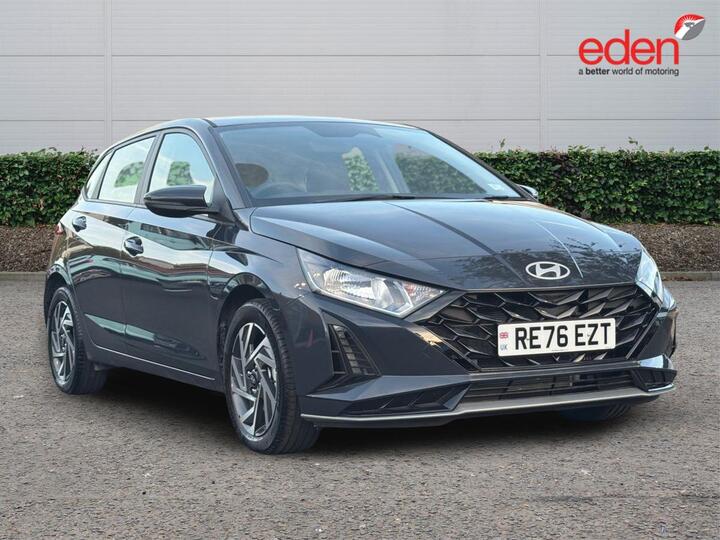 Hyundai I20 1.0 T-GDi Element Euro 6 (s/s) 5dr