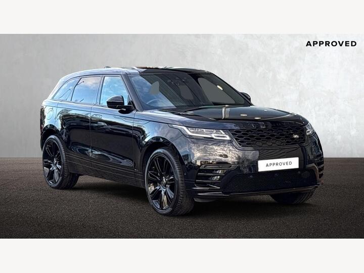 Land Rover Range Rover Velar 3.0 Si6 V6 R-Dynamic HSE Auto 4WD Euro 6 (s/s) 5dr Land Rover Range Rover Velar 3.0 Si6 V6 R-Dynamic HSE Auto 4WD Euro 6 (s/s) 5dr