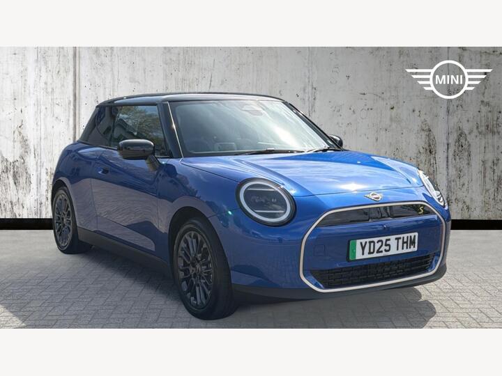 MINI Electric Cooper SE 54.2kWh Exclusive Auto 3dr