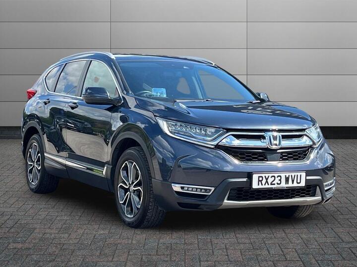 Honda CR-V 2.0 H I-MMD EX ECVT 4WD Euro 6 (s/s) 5dr