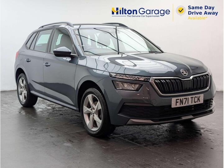 Skoda KAMIQ 1.0 TSI SE DSG Euro 6 (s/s) 5dr