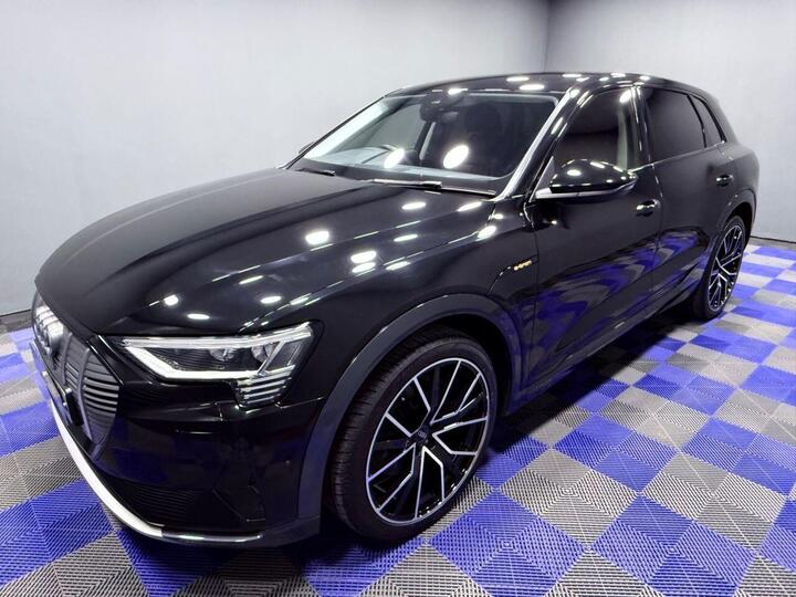 Audi E-TRON 50 Technik Auto Quattro 5dr 71.2kWh