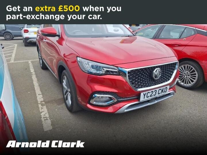 MG MG HS 1.5 T-GDI Exclusive DCT Euro 6 (s/s) 5dr