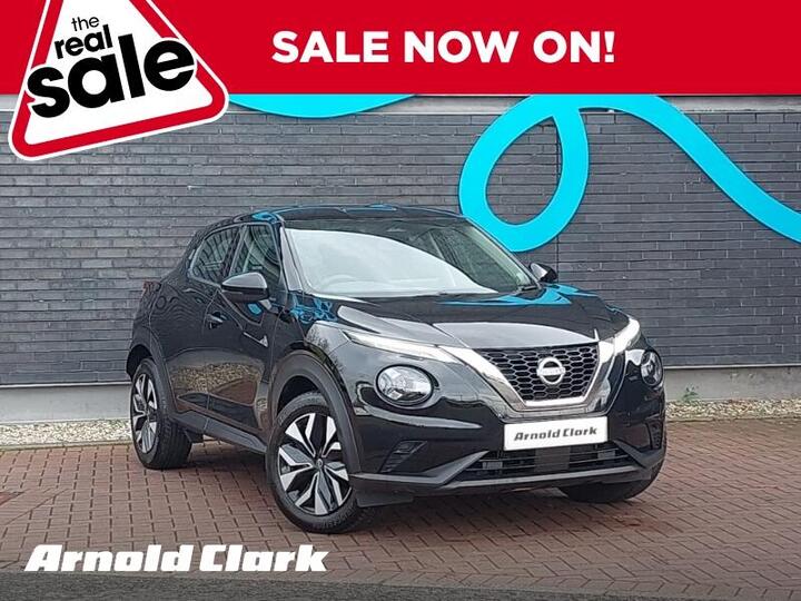 Nissan Juke 1.0 DIG-T Acenta Premium Euro 6 (s/s) 5dr