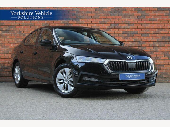 Skoda Octavia 1.5 TSI ACT SE Technology Euro 6 (s/s) 5dr