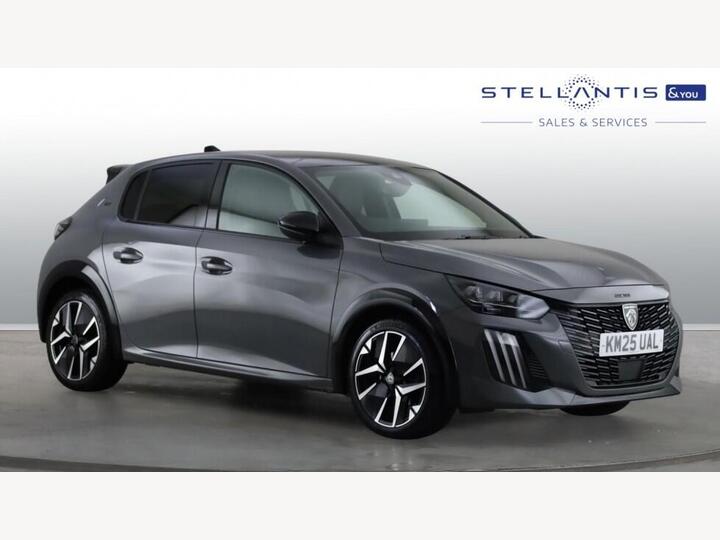 Peugeot 208 1.2 GT E-DSC6 Euro 6 (s/s) 5dr