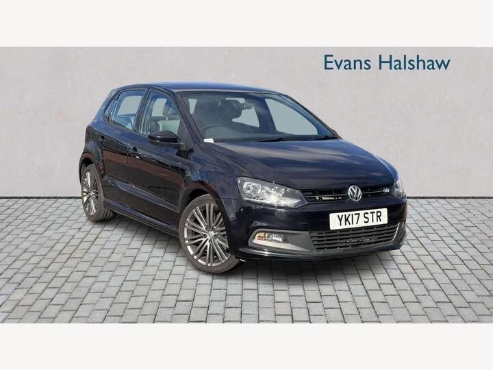 Volkswagen Polo 1.4 TSI ACT BlueGT Euro 6 (s/s) 5dr