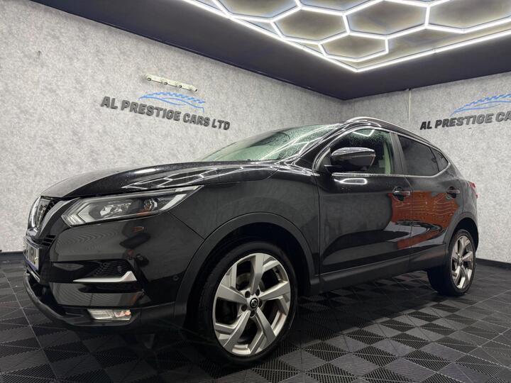 Nissan Qashqai 1.5 DCi Tekna Euro 6 (s/s) 5dr