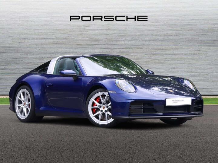 Porsche 911 3.0T 992 4S Targa PDK 4WD Euro 6 (s/s) 2dr Porsche 911 3.0T 992 4S Targa PDK 4WD Euro 6 (s/s) 2dr