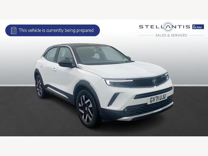 Vauxhall Mokka 1.2 Turbo Elite Nav Euro 6 (s/s) 5dr