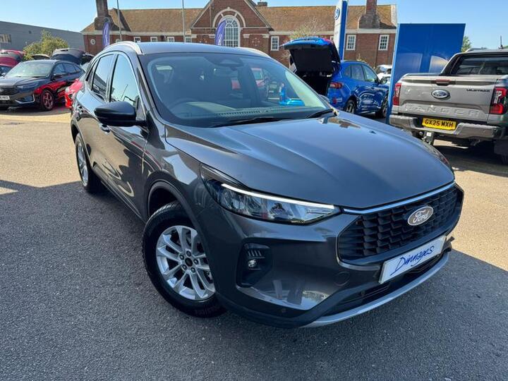 Ford Kuga 1.5T EcoBoost Titanium Euro 6 (s/s) 5dr