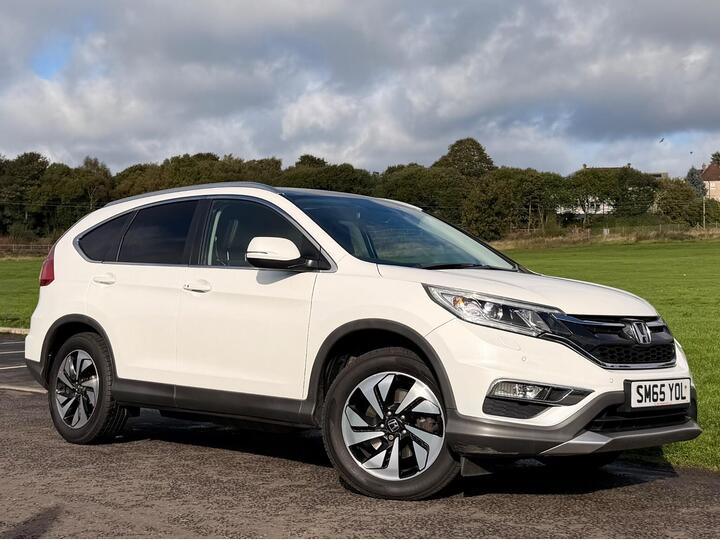Honda CR-V 1.6 I-DTEC EX 4WD Euro 6 (s/s) 5dr