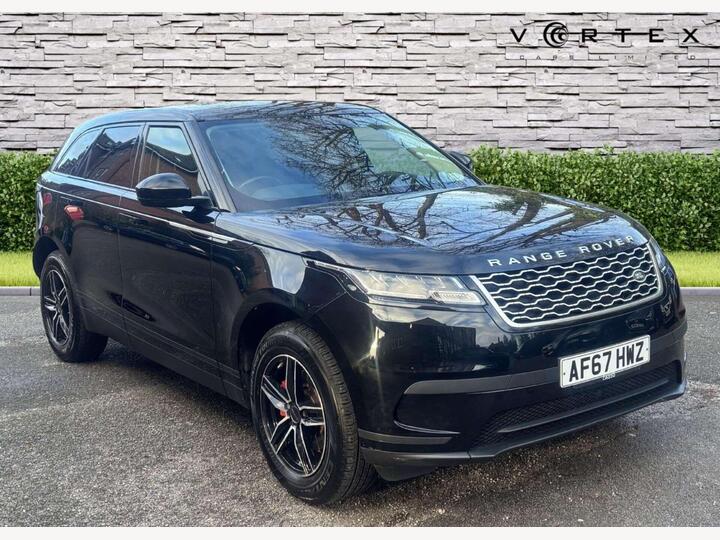 Land Rover RANGE ROVER VELAR 2.0 D180 Auto 4WD Euro 6 (s/s) 5dr