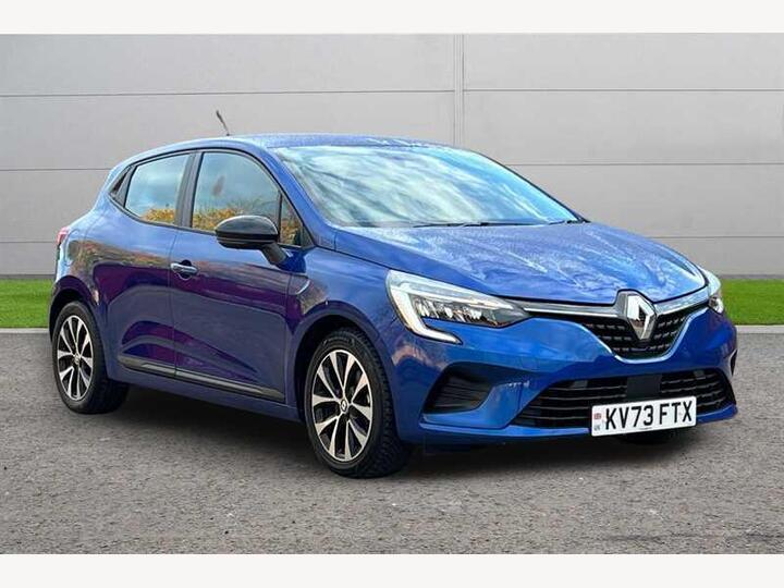 Renault Clio 1.6 E-TECH Evolution Auto Euro 6 (s/s) 5dr