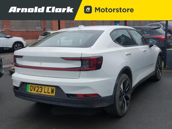 Polestar Polestar 2 Single Motor 78kWh Long Range Fastback Auto FWD 5dr