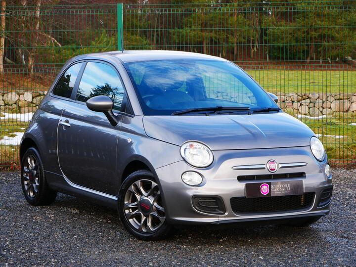 Fiat 500 1.2 S Euro 6 (s/s) 3dr