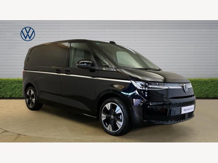 Volkswagen Multivan 2.0 TDI Style DSG Euro 6 (s/s) 5dr