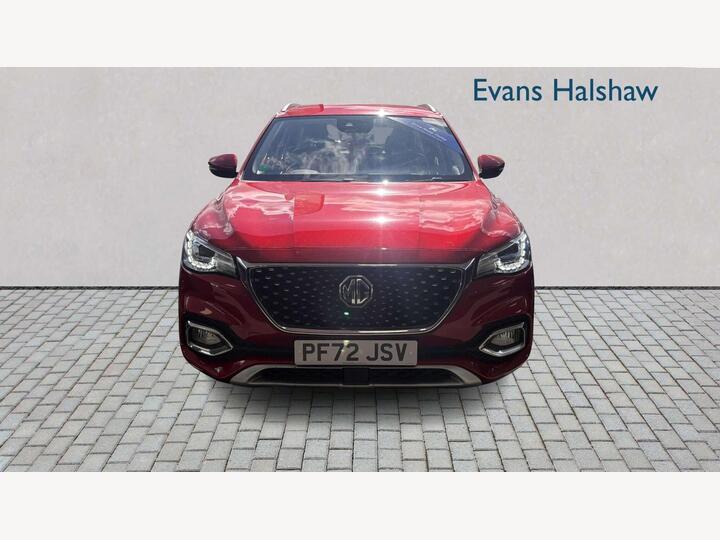 MG MG HS 1.5 T-GDI Excite DCT Euro 6 (s/s) 5dr