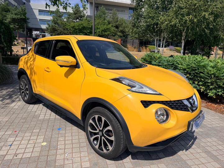 Nissan Juke 1.2 DIG-T Tekna Euro 6 (s/s) 5dr
