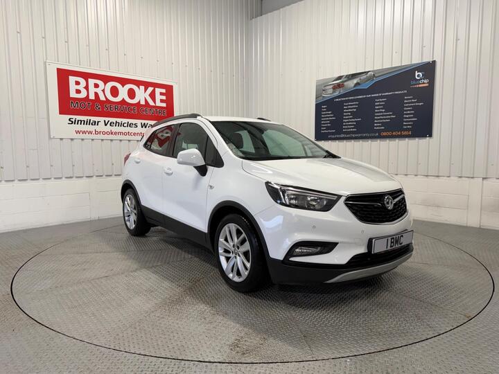 Vauxhall Mokka X 1.4i Turbo Active Auto Euro 6 5dr