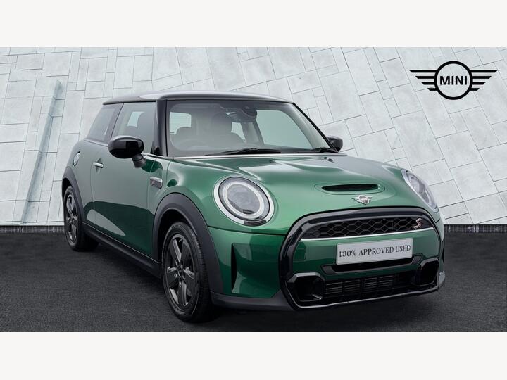 MINI Hatch 2.0 Cooper S Classic Steptronic Euro 6 (s/s) 3dr